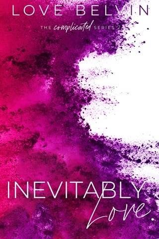 Inevitably Love. by Love Belvin