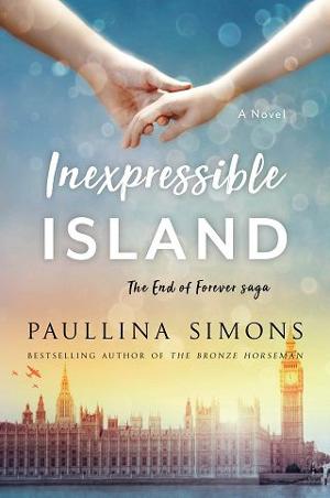 Inexpressible Island by Paullina Simons