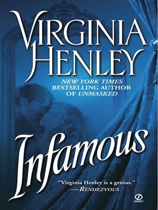 Infamous by Virginia Henley