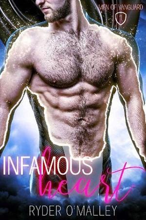 Infamous Heart by Ryder O’Malley