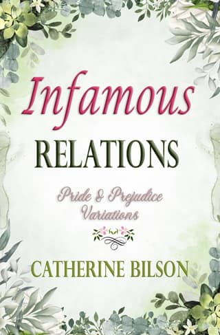 Infamous Relations by Catherine Bilson