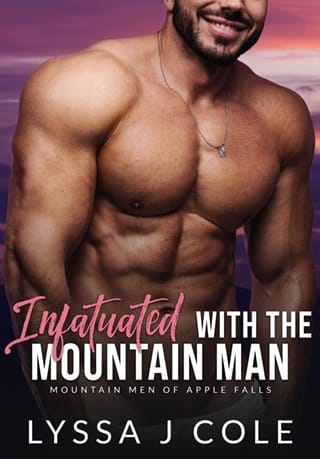 Infatuated with the Mountain Man by Lyssa J Cole