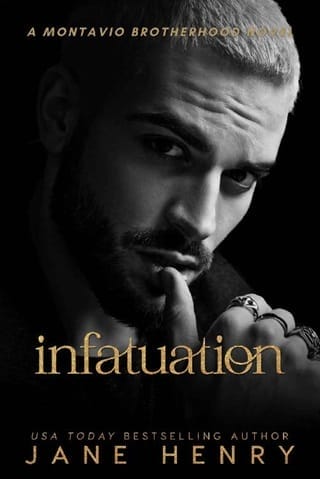 Infatuation by Jane Henry