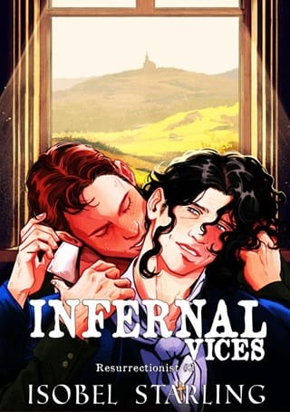 Infernal Vices by Isobel Starling