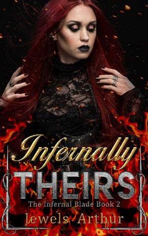 Infernally Theirs by Jewels Arthur