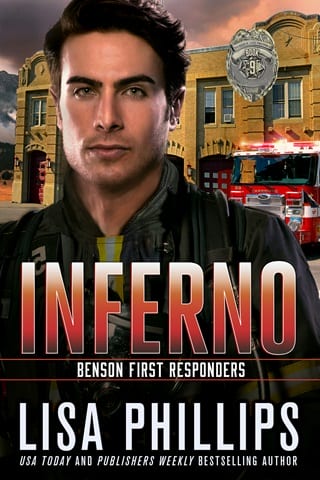 Inferno by Lisa Phillips