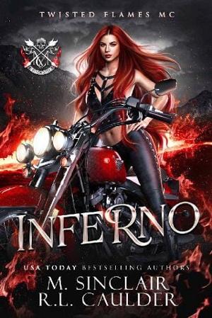 Inferno by M. Sinclair