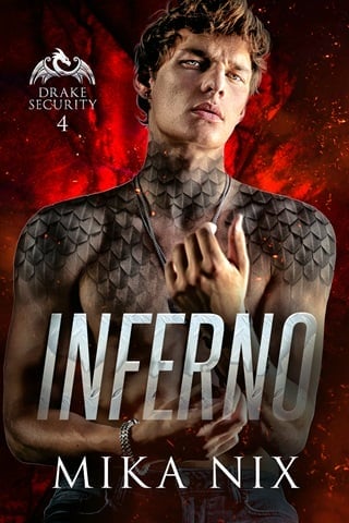 Inferno by Mika Nix