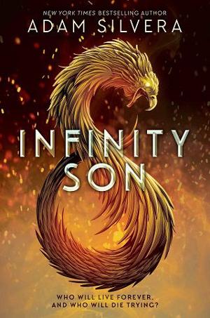 Infinity Son by Adam Silvera