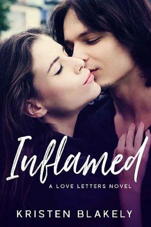 Inflamed by Kristen Blakely
