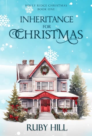 Inheritance for Christmas by Ruby Hill