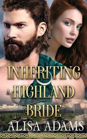 Inheriting a Highland Bride by Alisa Adams