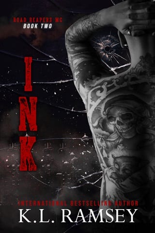 Ink by K.L. Ramsey