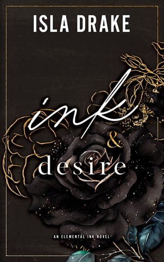 Ink & desire by Isla Drake