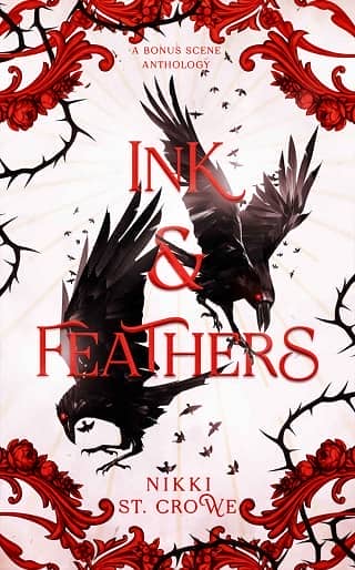 Ink & Feathers: A Bonus Scene Anthology by Nikki St. Crowe