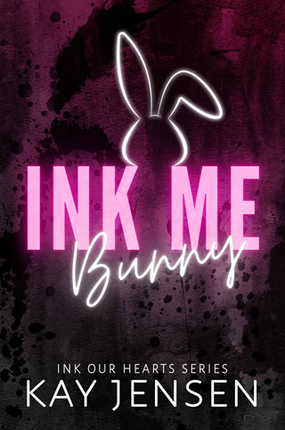 Ink Me Bunny by Kay Jensen