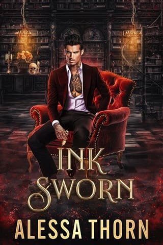 Ink Sworn by Alessa Thorn