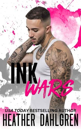 Ink Wars by Heather Dahlgren