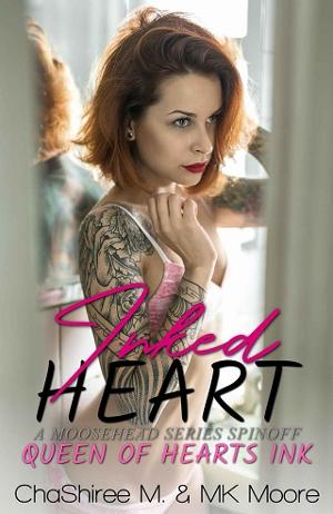 Inked Heart by ChaShiree M