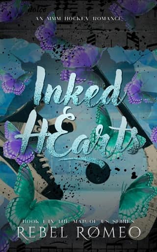 Inked Hearts by Rebel Rømeo