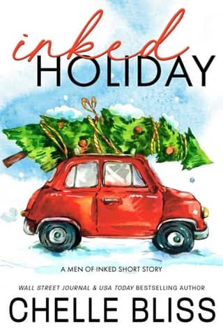 Inked Holiday by Chelle Bliss