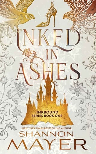 Inked in Ashes by Shannon Mayer