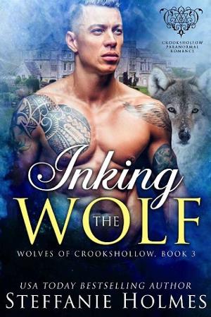 Inking the Wolf by Steffanie Holmes