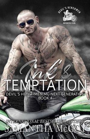 Ink’s Temptation by Samantha McCoy