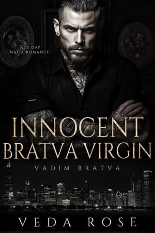 Innocent Bratva Virgin by Veda Rose