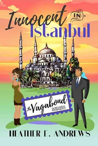 Innocent in Istanbul by Heather E. Andrews