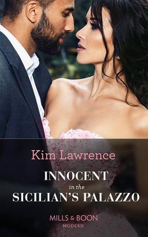 Innocent in the Sicilian’s Palazzo by Kim Lawrence