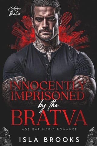 Innocently Imprisoned By the Bratva by Isla Brooks