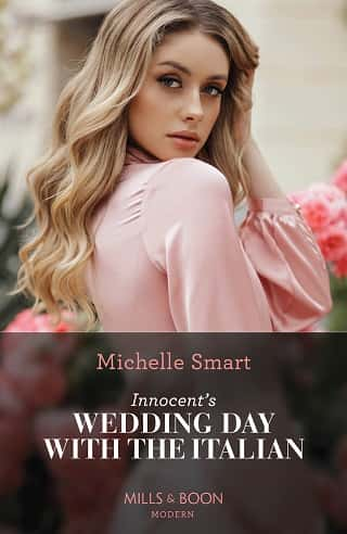 Innocent’s Wedding Day with the Italian by Michelle Smart