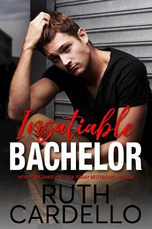 Insatiable Bachelor by Ruth Cardello