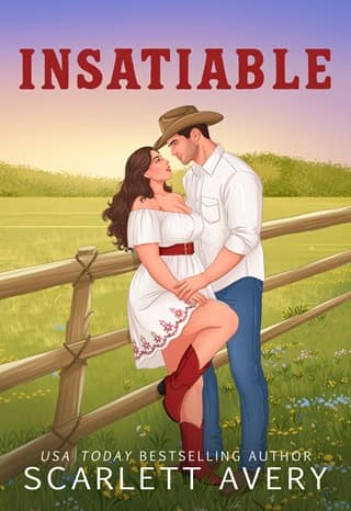 Insatiable by Scarlett Avery