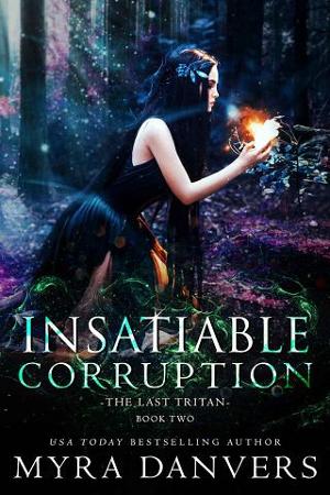 Insatiable Corruption by Myra Danvers