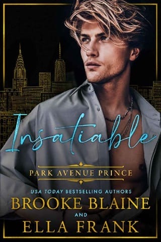 Insatiable Park Avenue Prince by Ella Frank