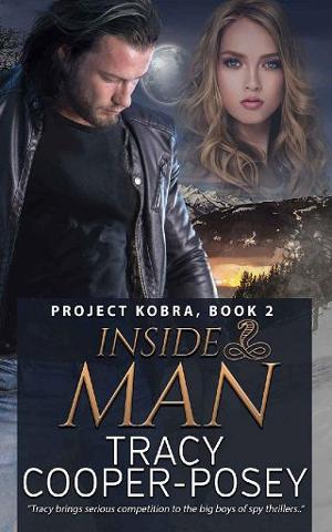 Inside Man by Tracy Cooper-Posey
