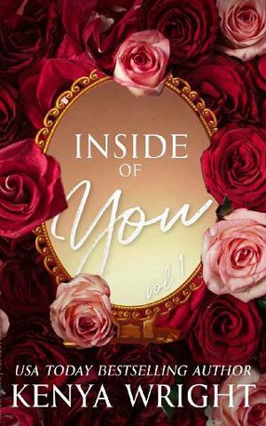 Inside of You, Vol. One by Kenya Wright