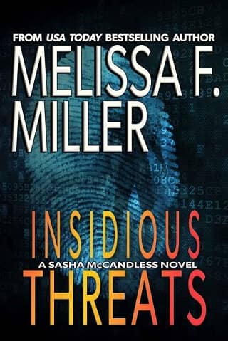 Insidious Threats by Melissa F. Miller