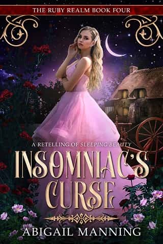 Insomniac’s Curse by Abigail Manning