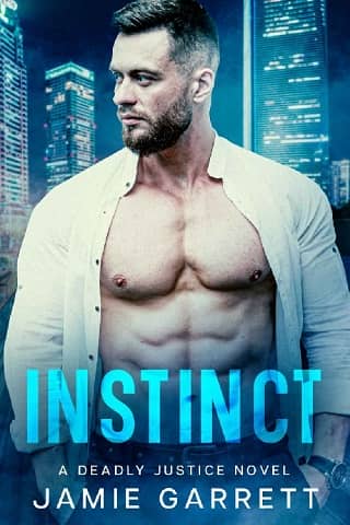 Instinct by Jamie Garrett
