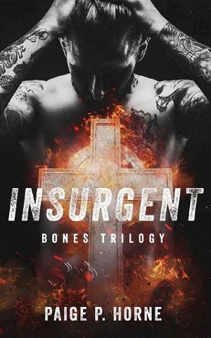 Insurgent by Paige P. Horne