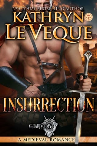 Insurrection by Kathryn Le Veque