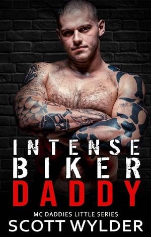 Intense Biker Daddy by Scott Wylder