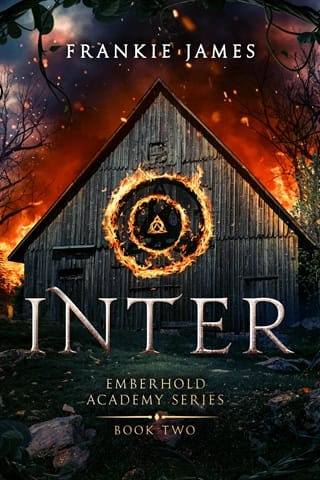 Inter by Frankie James