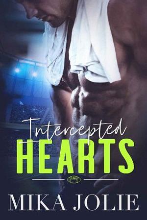 Intercepted Hearts by Mika Jolie