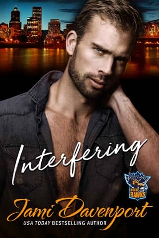 Interfering by Jami Davenport