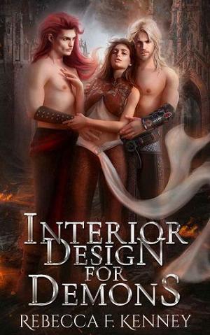 Interior Design for Demons by Rebecca F. Kenney