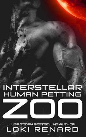 Interstellar Human Petting Zoo by Loki Renard